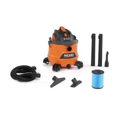 14 Gal. 6.0-Peak HP Wet Dry Vac N461156