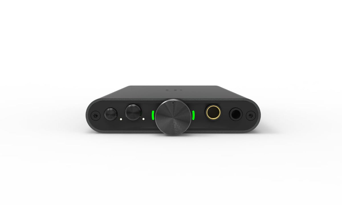 Portable USB DAC Headphone Amplifier R2484