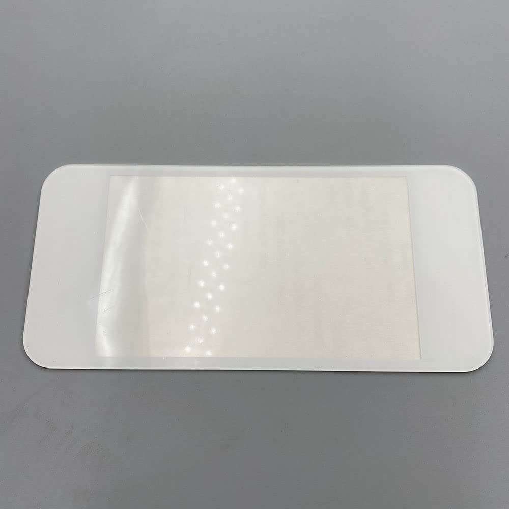 White & Yellow Housing Case Cover Replacement Parts for 2DS XL Game Console L5331