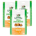 Flavored Dog Treats 3 Pack 90 Tablets R357221