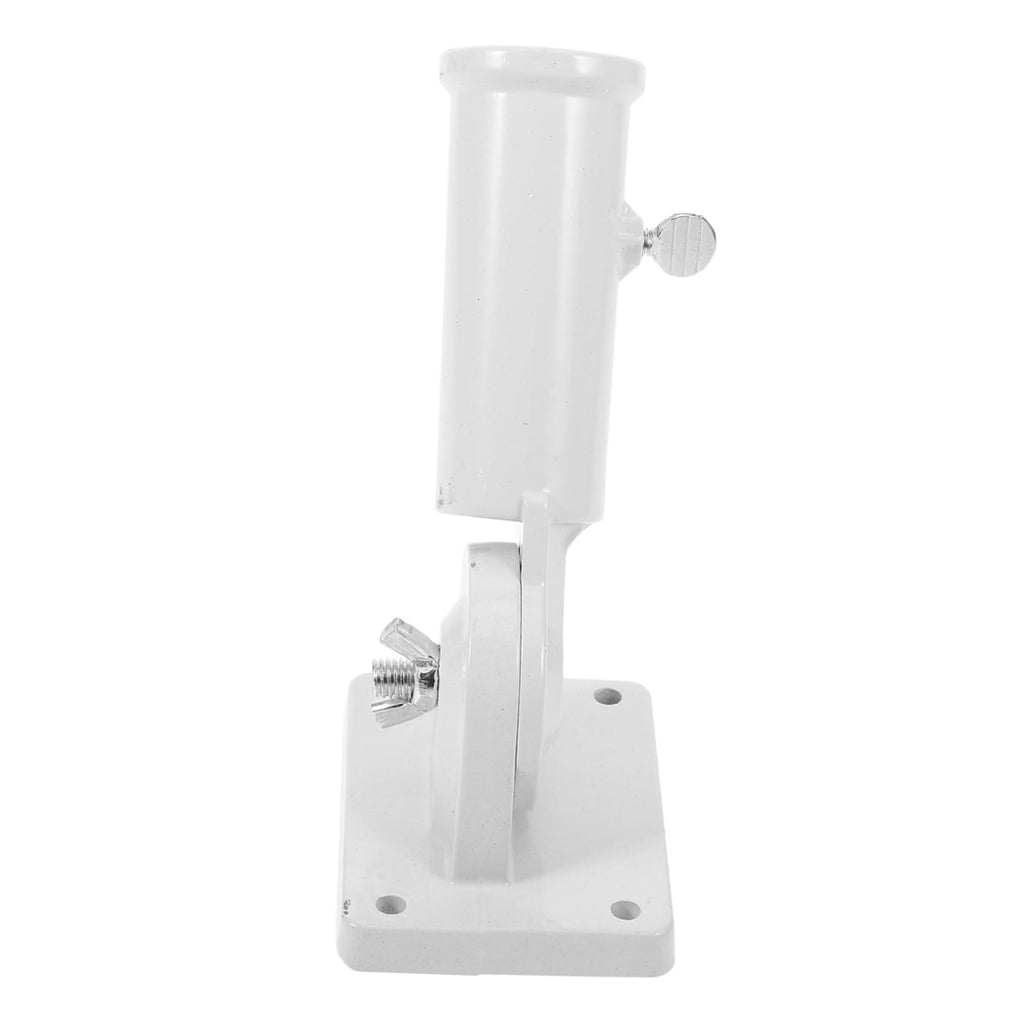 4pcs Aluminum Flag Pole Holder Bracket I83535