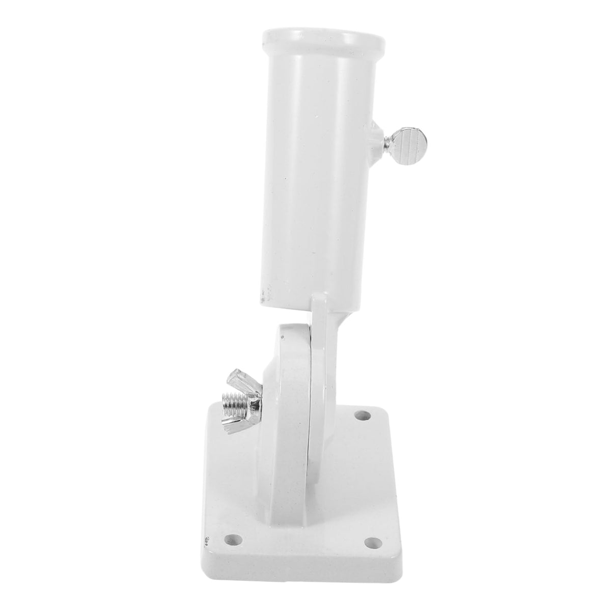 4pcs Aluminum Flag Pole Holder Bracket I83535