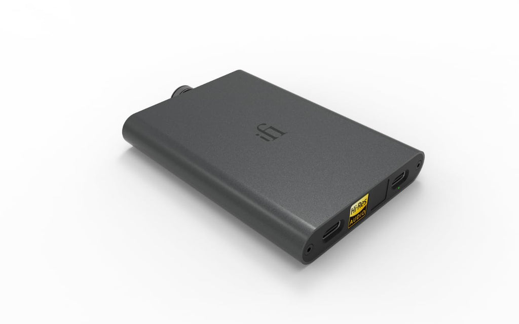 Portable USB DAC Headphone Amplifier R2484