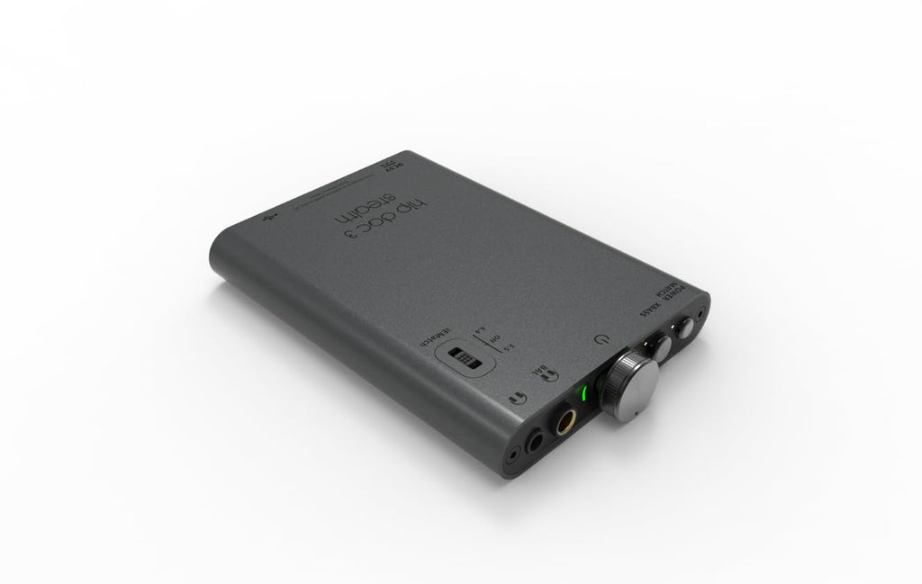 Portable USB DAC Headphone Amplifier R2484