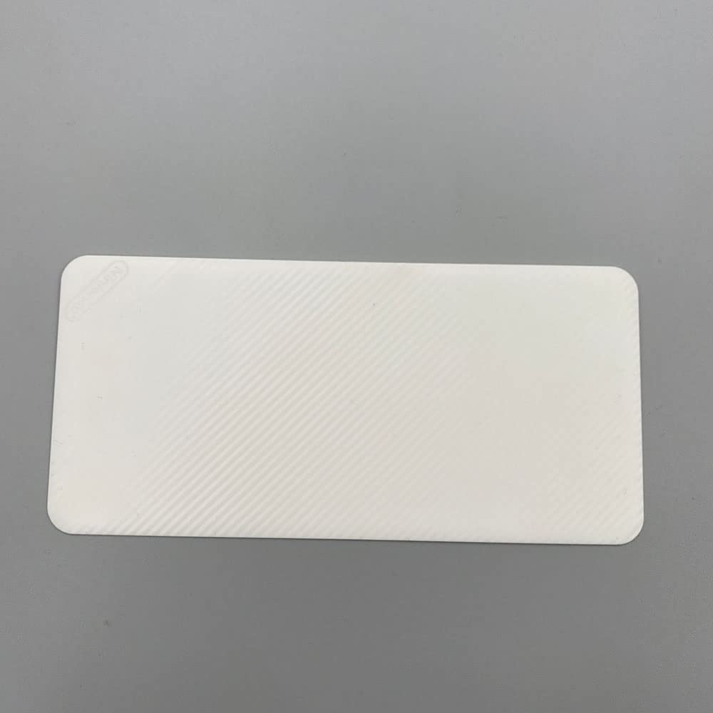 White & Yellow Housing Case Cover Replacement Parts for 2DS XL Game Console L5331