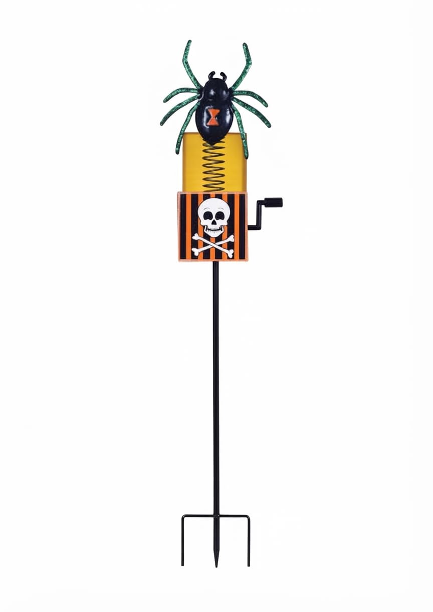 Multicolor Garden Stake P495704