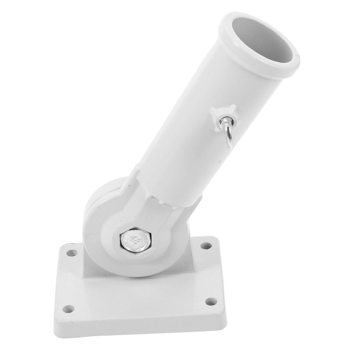 4pcs Aluminum Flag Pole Holder Bracket I83535