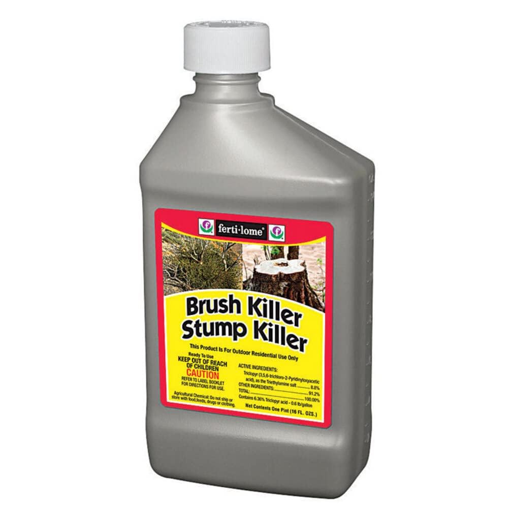 16-Ounce Brush Killer Stump Killer M6133