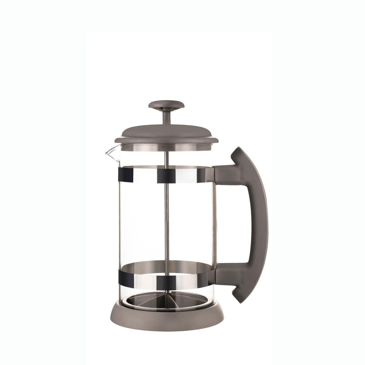 1L Stainless Steel Coffee Maker V3306