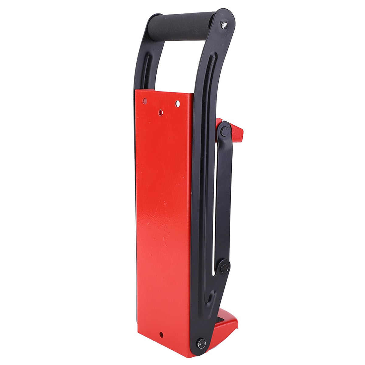 500ML Red Steel Can Crusher M9691