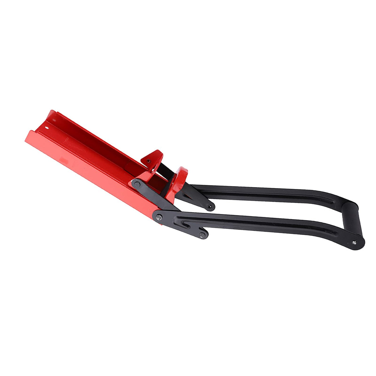 500ML Red Steel Can Crusher M9691