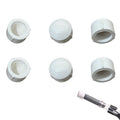 Fuel Jug Hose Caps 6 PCS Replacement J7877