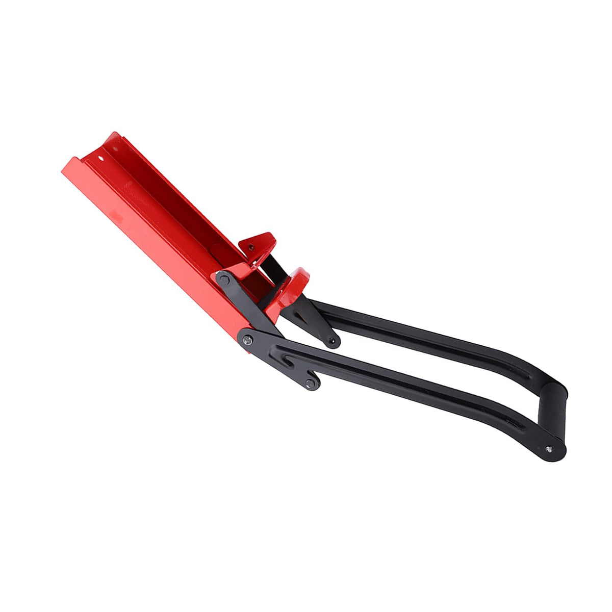 500ML Red Steel Can Crusher M9691