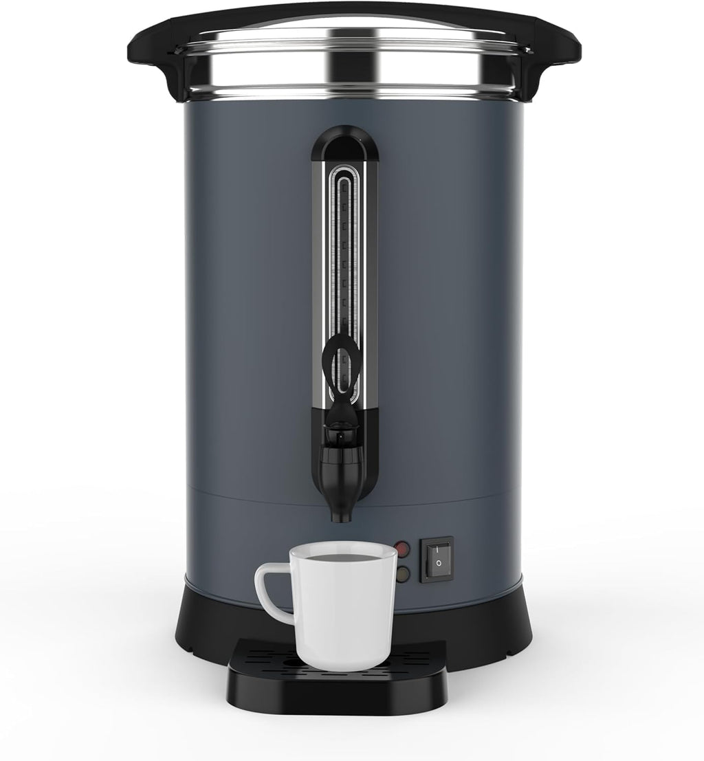 Commercial Coffee Urn 18L Stainless Steel Electric Coffee Maker N1349
