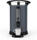Commercial Coffee Urn 18L Stainless Steel Electric Coffee Maker N1349