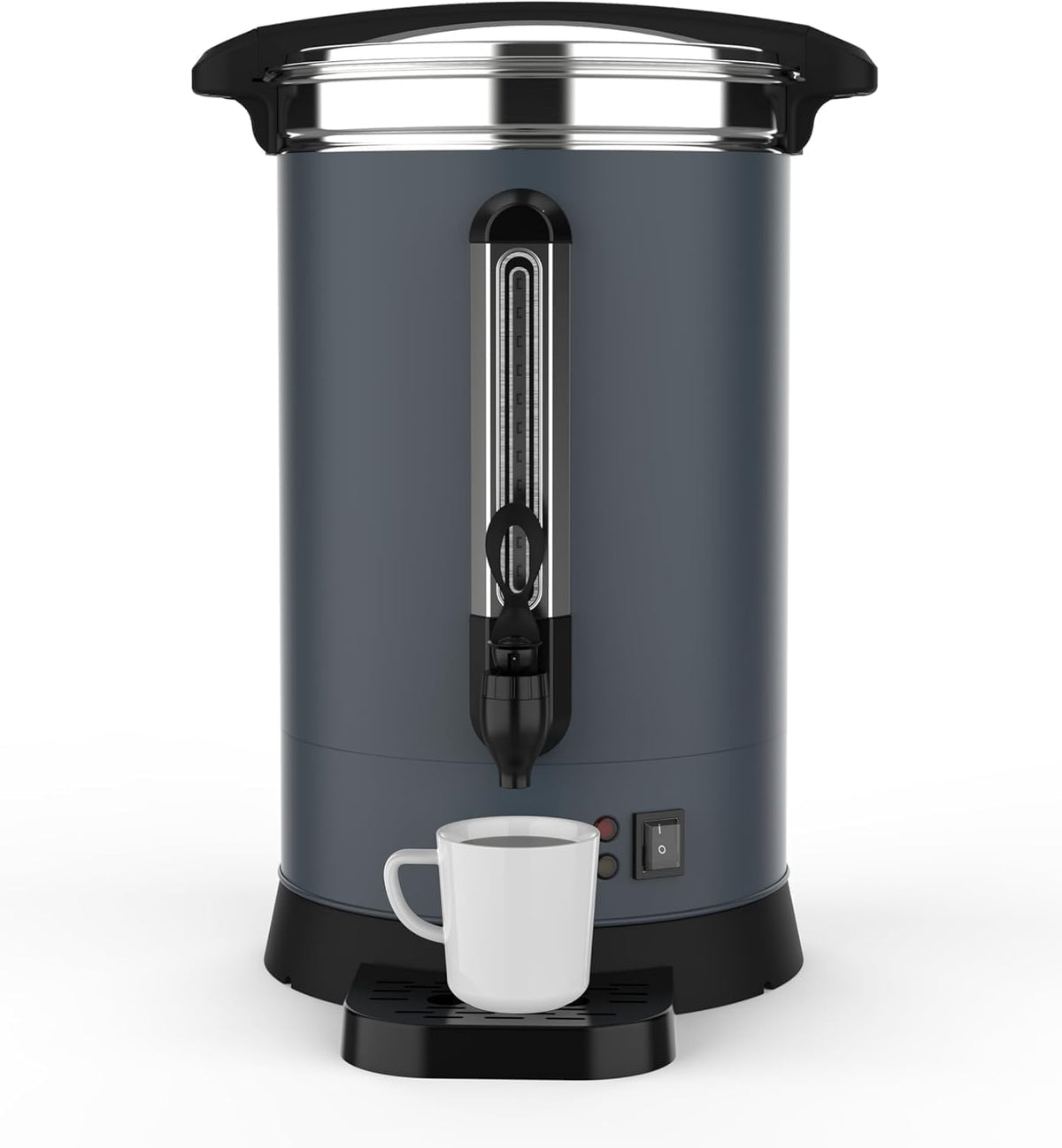 Commercial Coffee Urn 18L Stainless Steel Electric Coffee Maker N1349