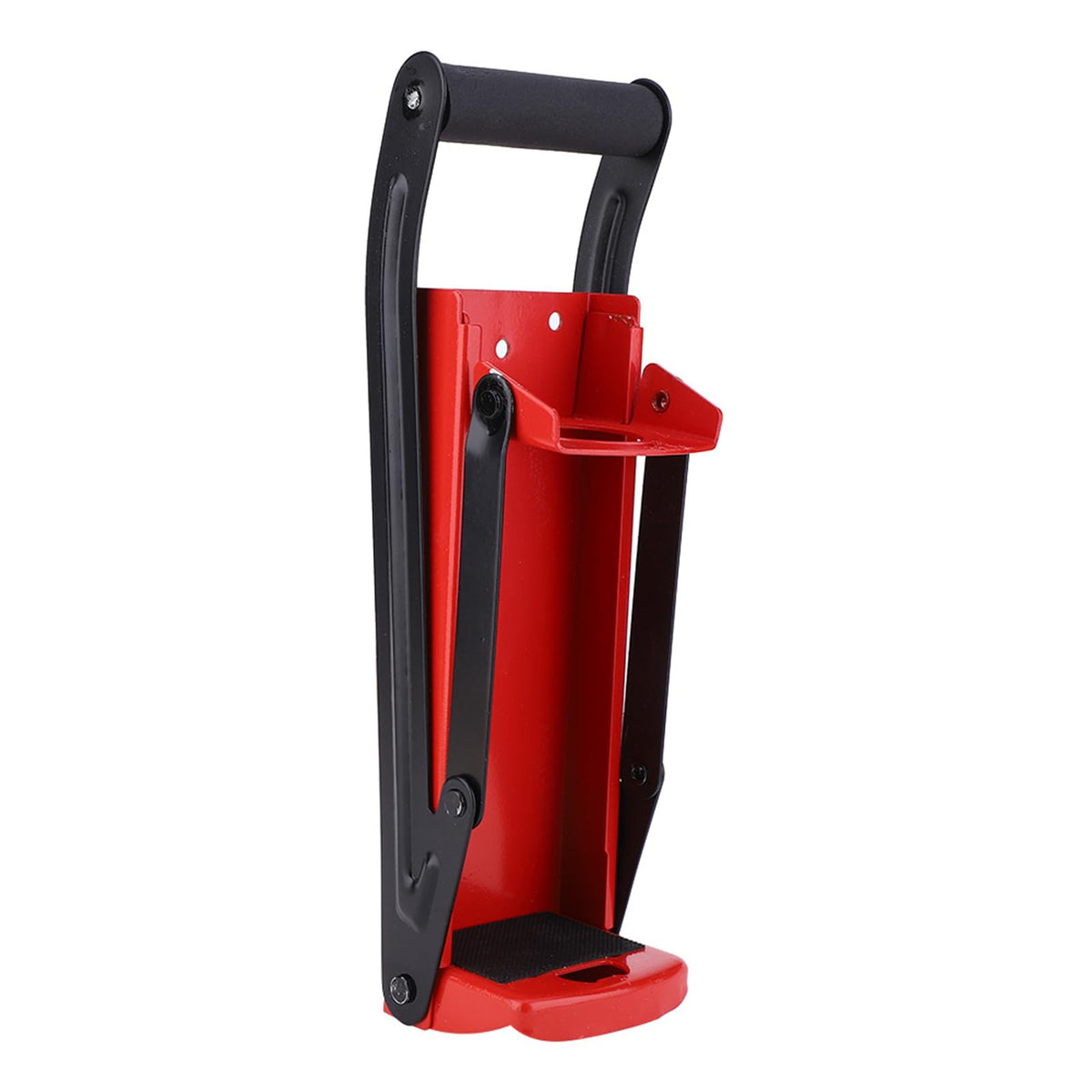 500ML Red Steel Can Crusher M9691