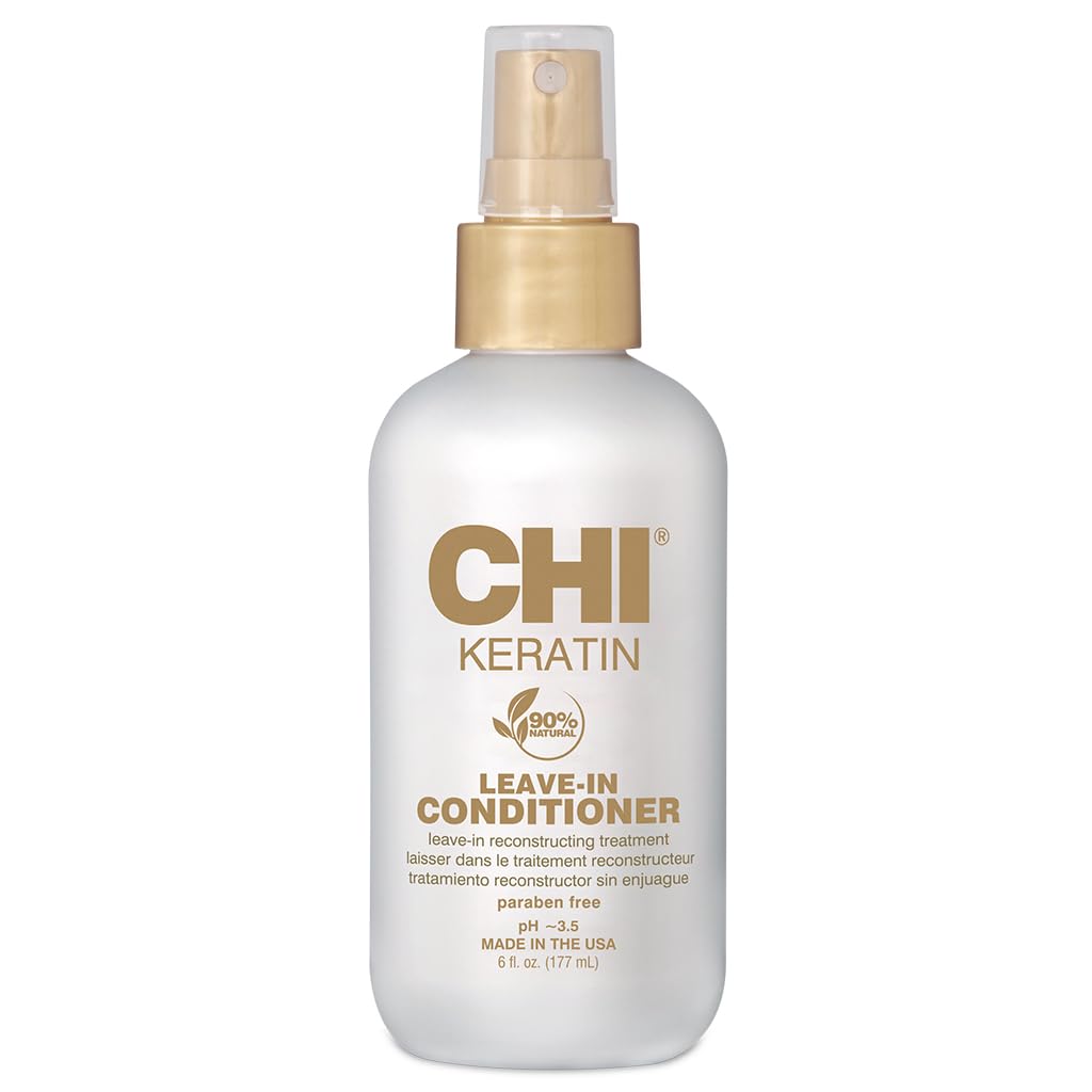 Keratin Hair Spray & Leave-in Conditioner U3197