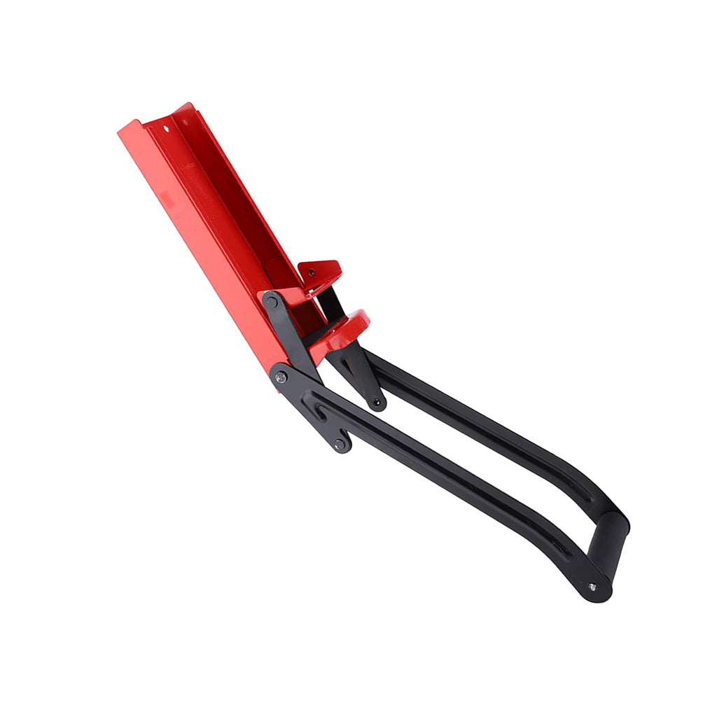 500ML Red Steel Can Crusher M9691