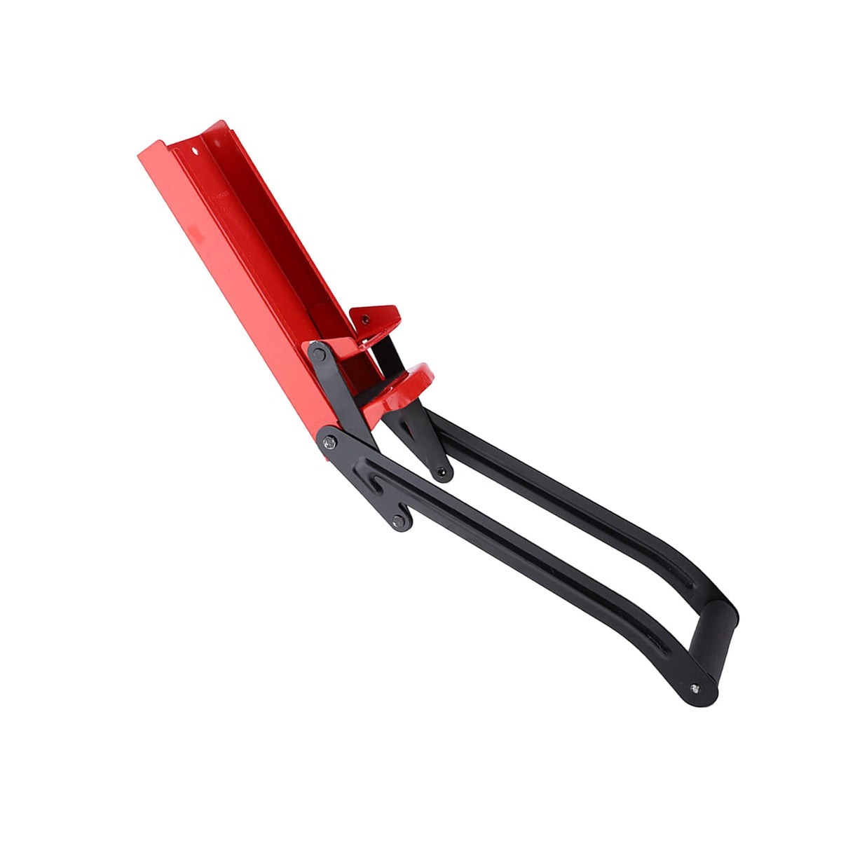 500ML Red Steel Can Crusher M9691
