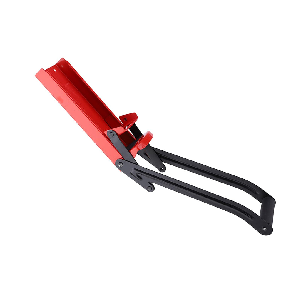 500ML Red Steel Can Crusher M9691