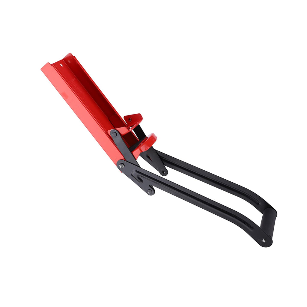 500ML Red Steel Can Crusher M9691