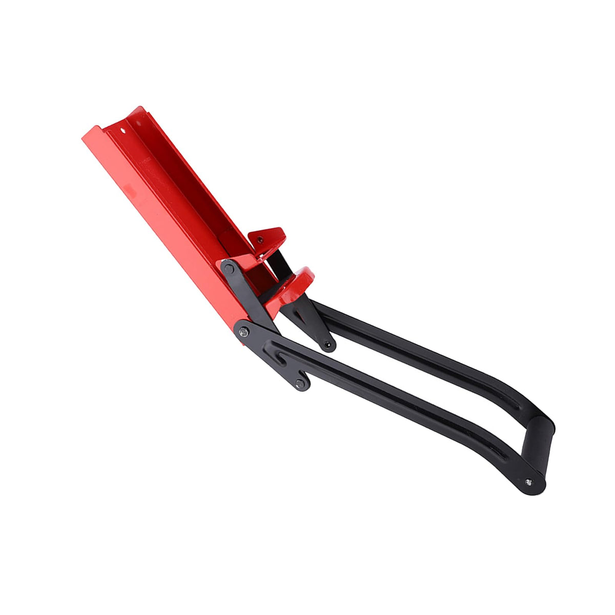 500ML Red Steel Can Crusher M9691