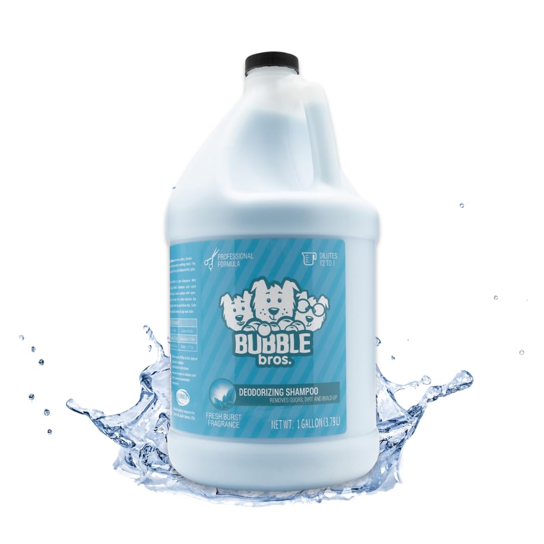 Deodorizing Dog Shampoo 1 Gallon T73566