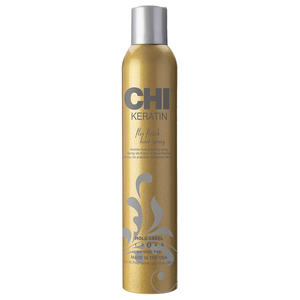 Keratin Hair Spray & Leave-in Conditioner U3197