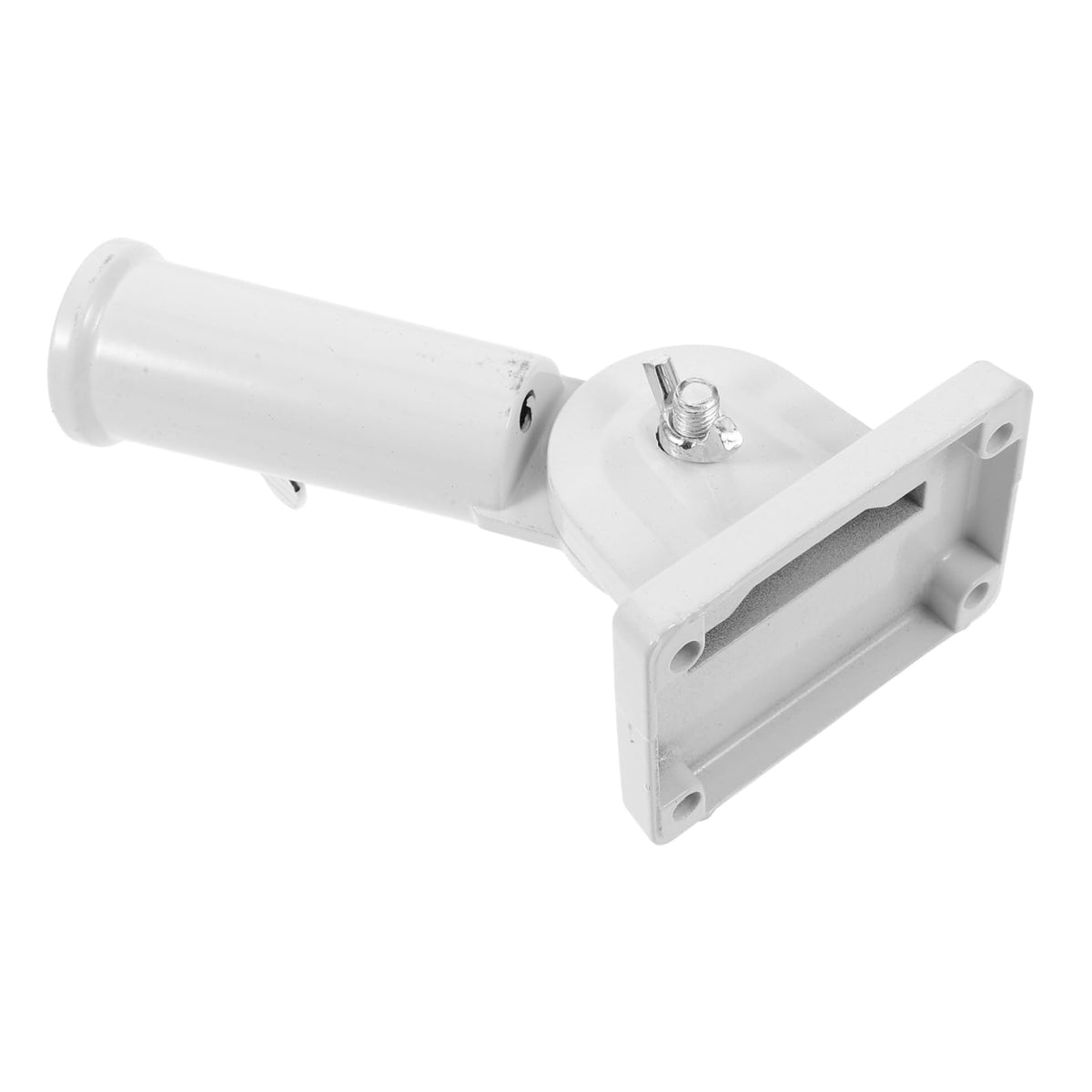 4pcs Aluminum Flag Pole Holder Bracket I83535