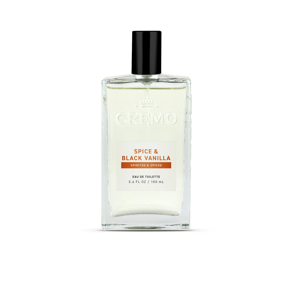 Spice & Black Vanilla Cologne Spray 3.4 Fl Oz G97283