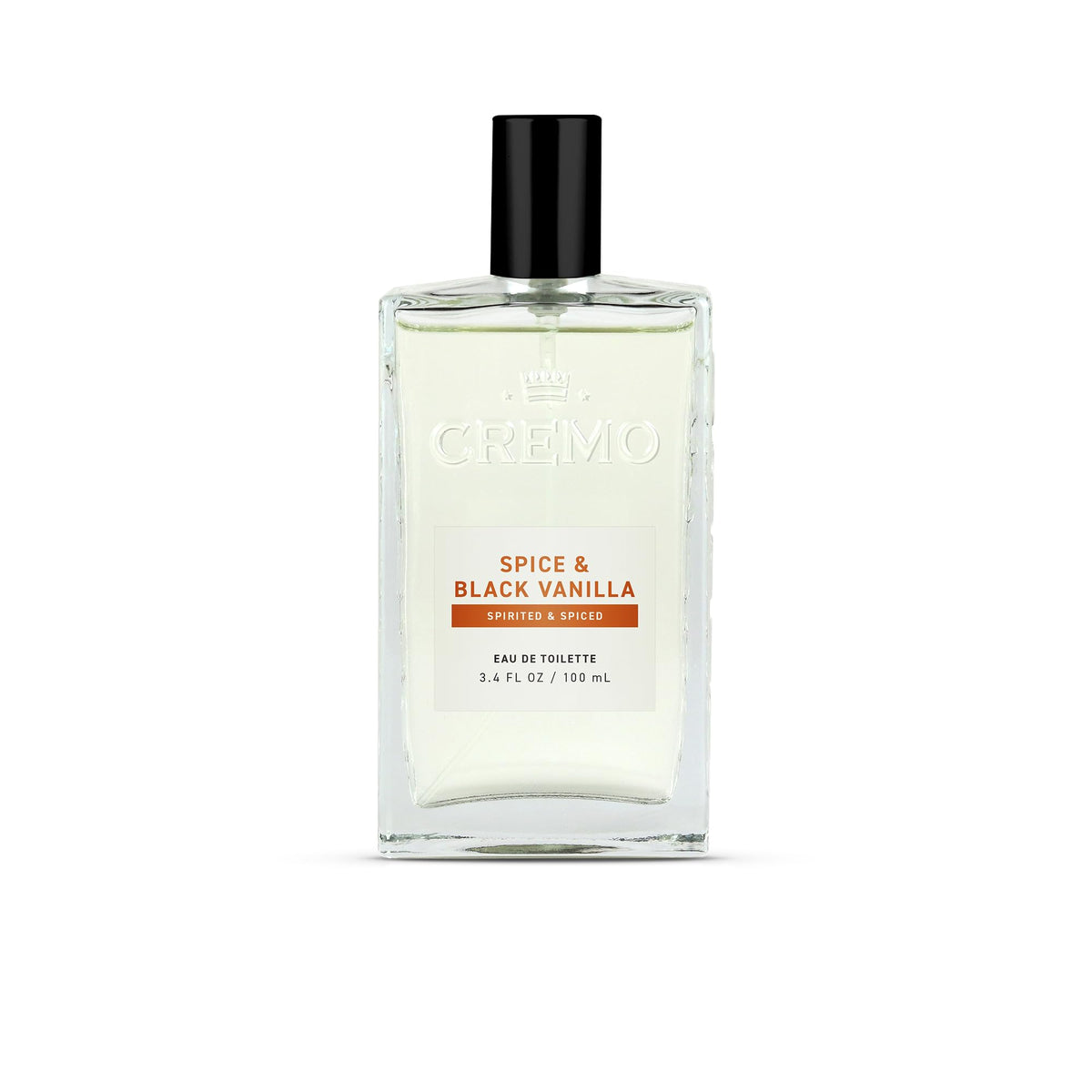 Spice & Black Vanilla Cologne Spray 3.4 Fl Oz G97283