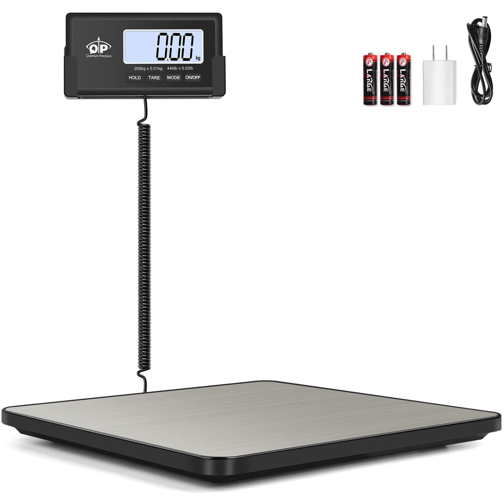440 lb Digital Postal Scale X31758