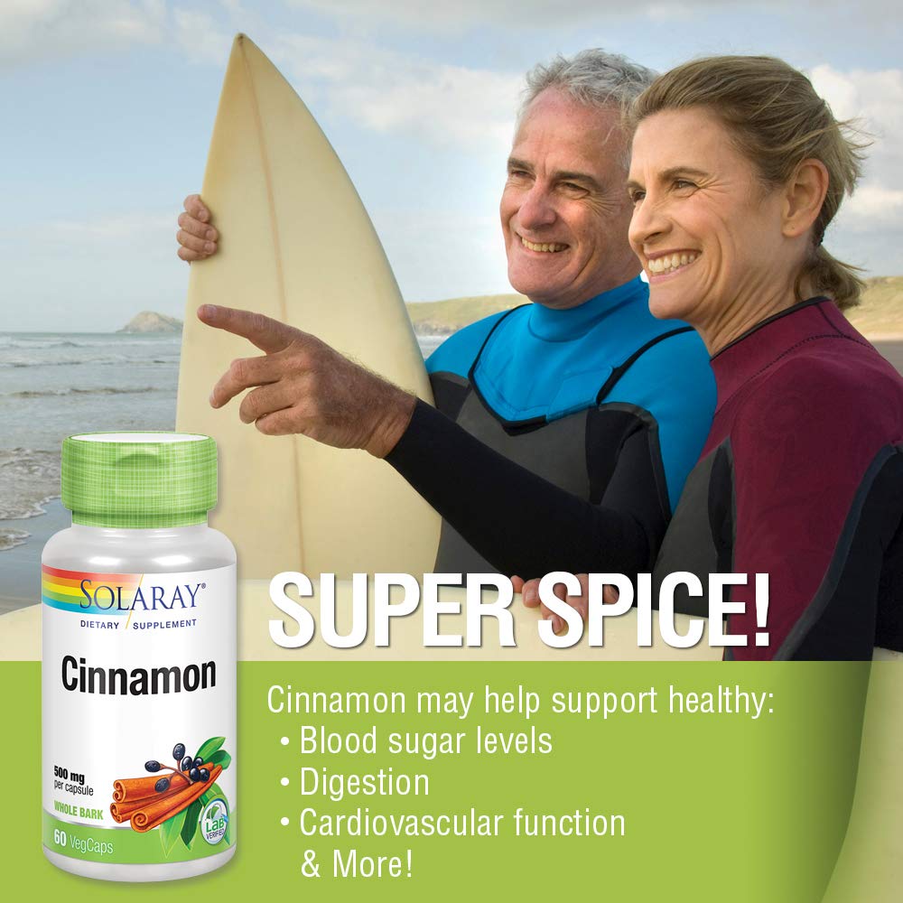 Cinnamon Bark 1000mg Vegan Capsules T908444