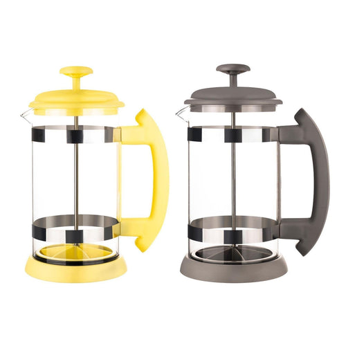 1L Stainless Steel Coffee Maker V3306