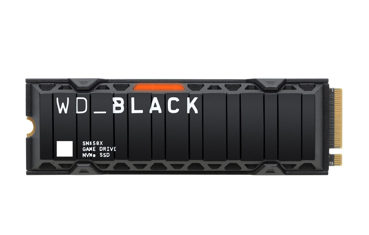 2TB NVMe M.2 2280 Internal SSD with Heatsink J692