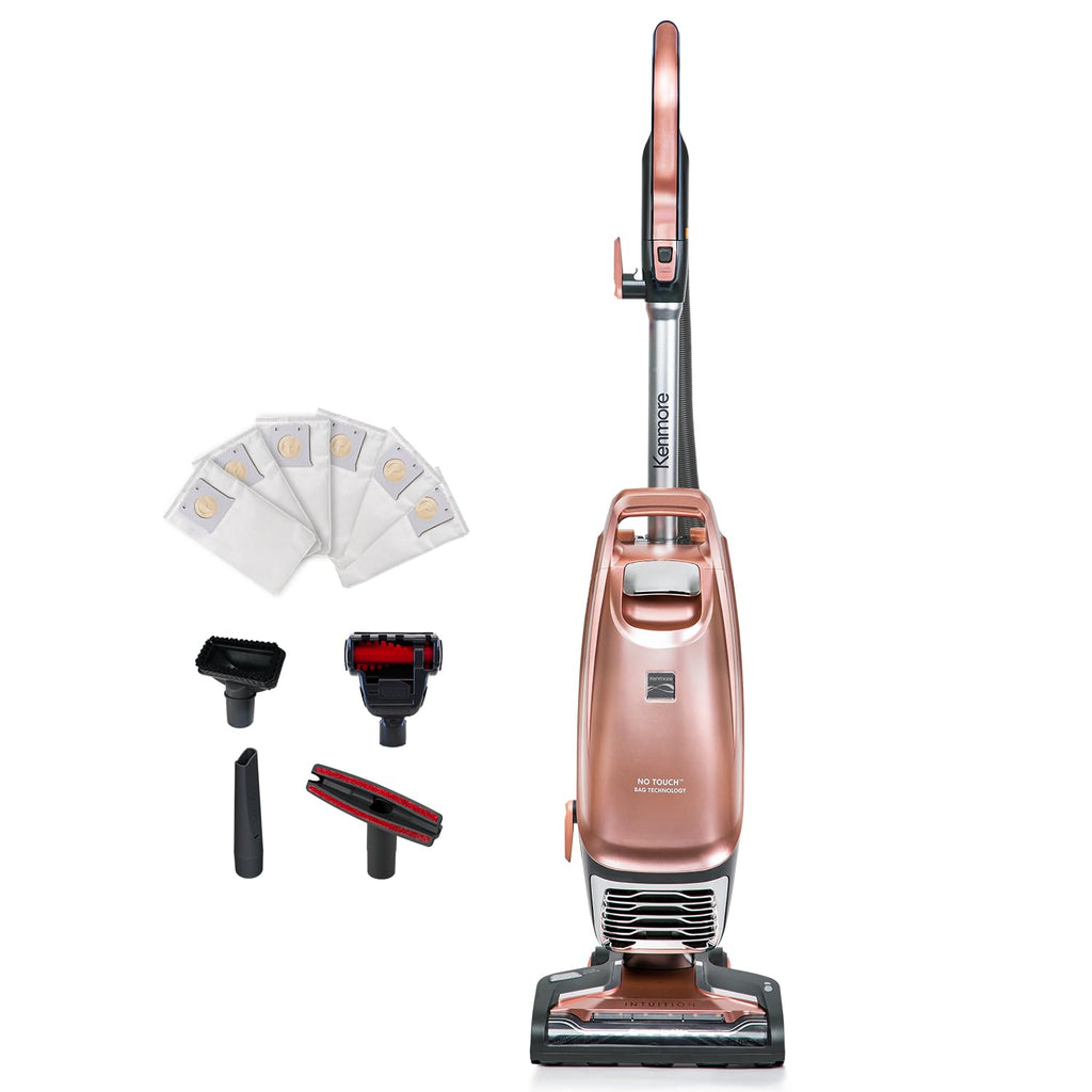 Bagged Upright Vacuum M1027