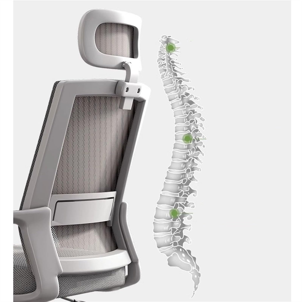 Ergonomic Mesh High Back Reclining Office Chair G14646