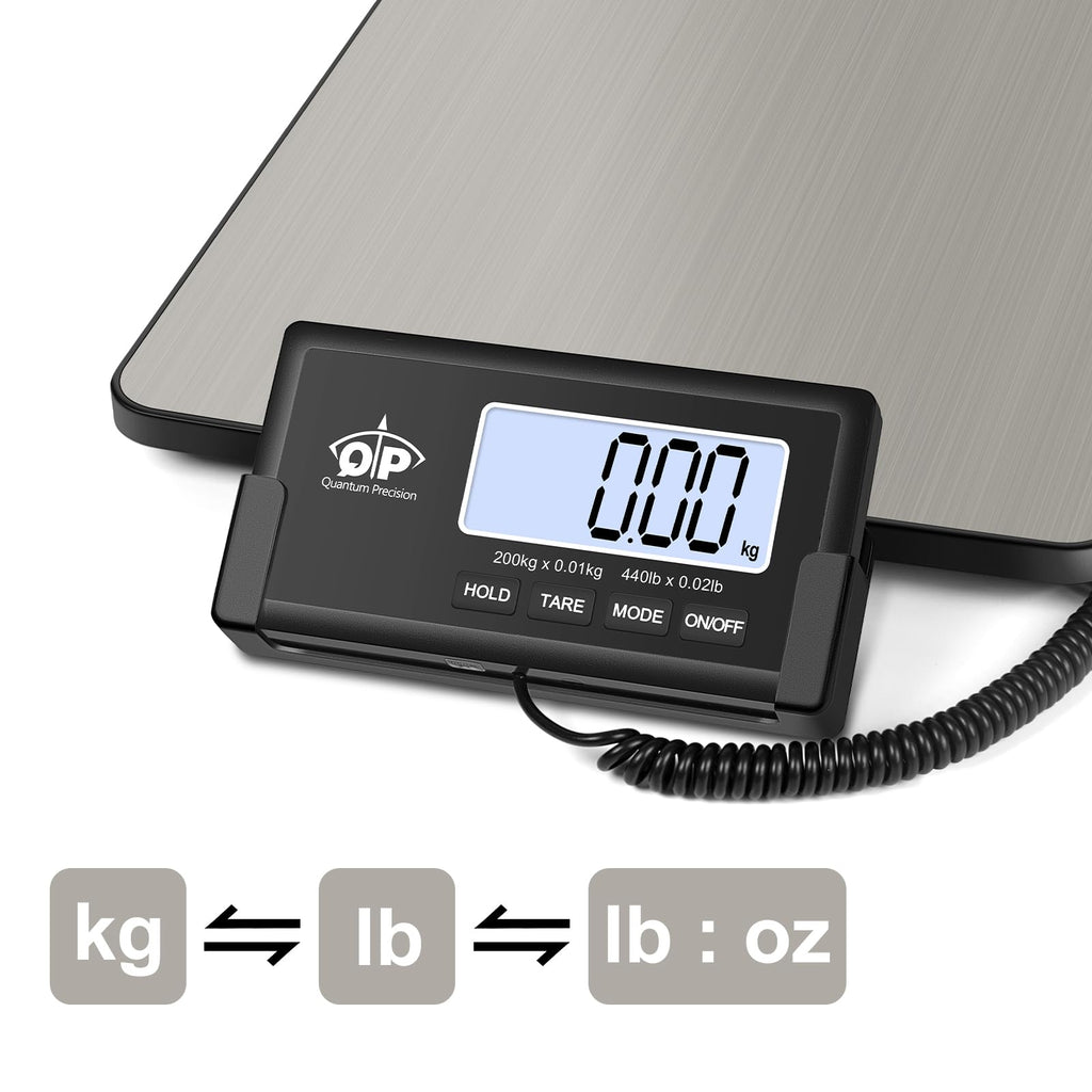 440 lb Digital Postal Scale X31758