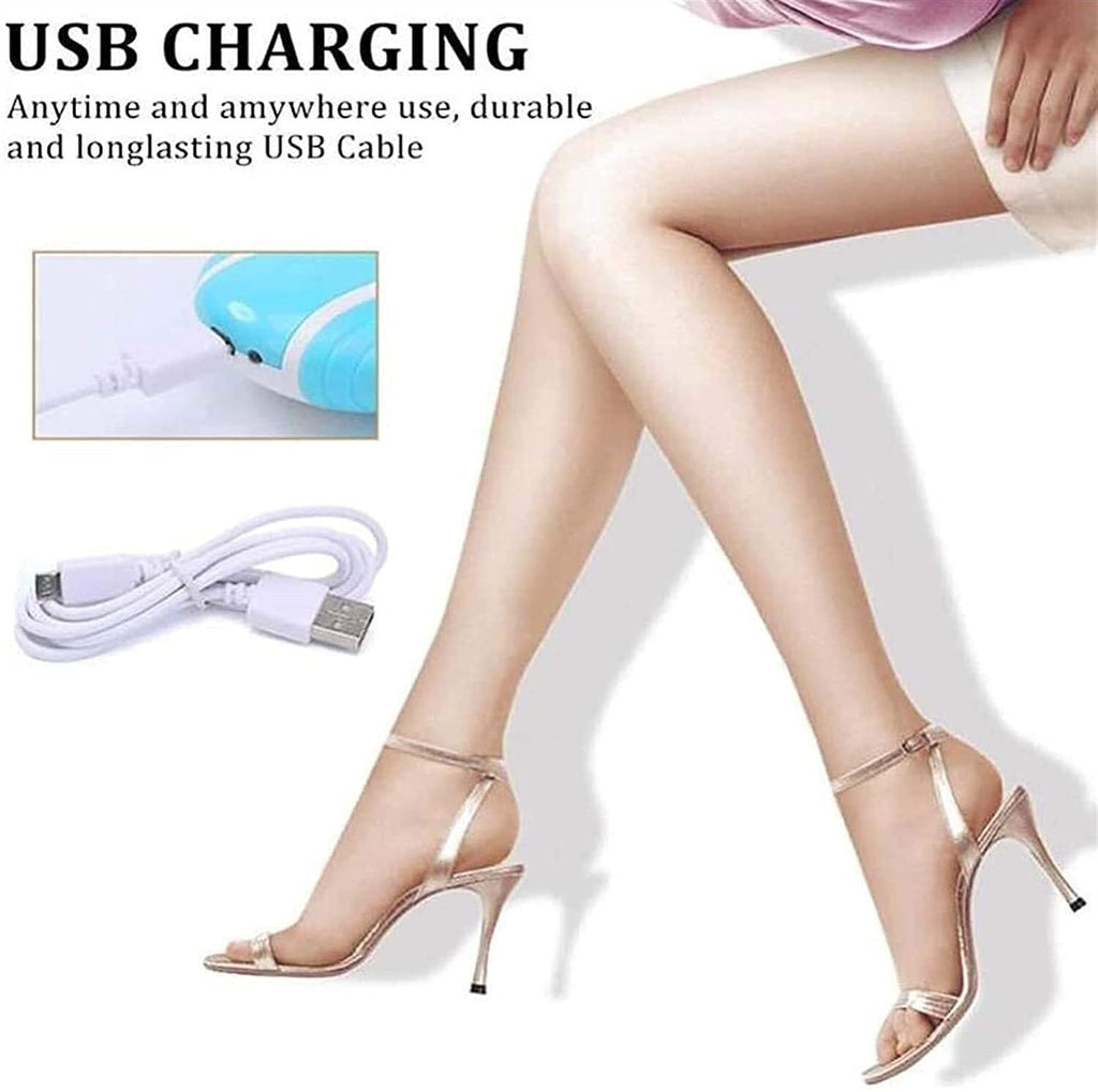 3 in 1 Cordless Electric Hair Removal Epilator V324583