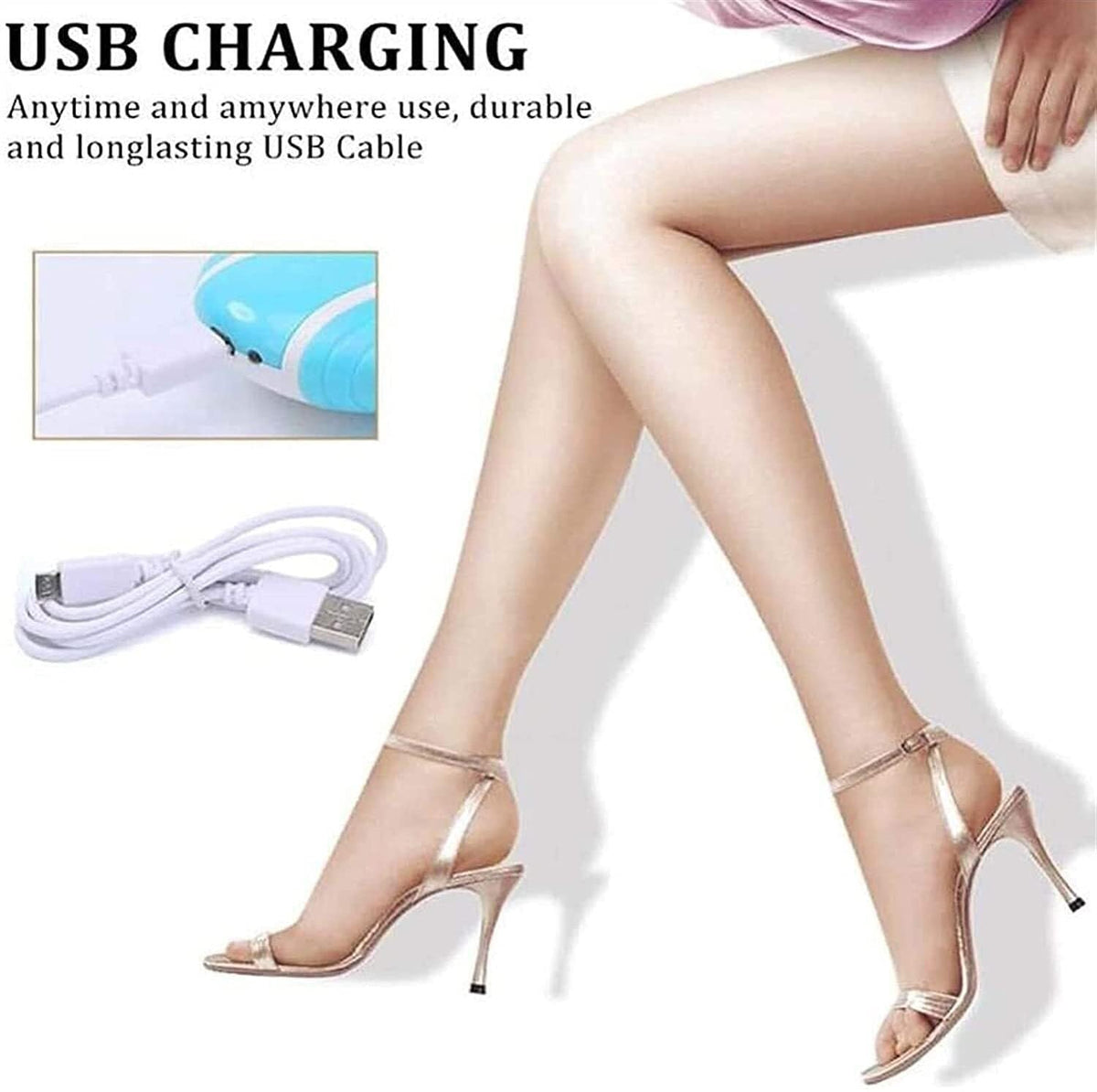 3 in 1 Cordless Electric Hair Removal Epilator V324583