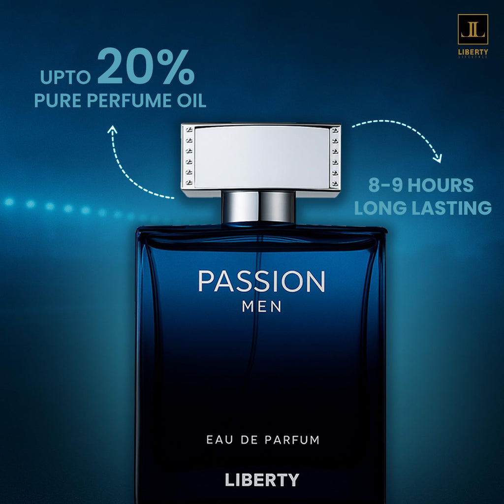 Eau De Parfum For Men 100ml F17414