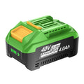 40V Lithium-ion Replacement Battery O512687