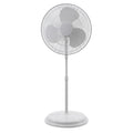 16" Oscillating Standing Pedestal Fan with Adjustable Height V176
