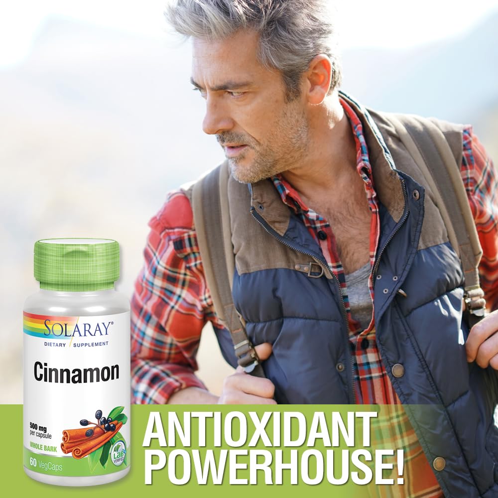 Cinnamon Bark 1000mg Vegan Capsules T908444
