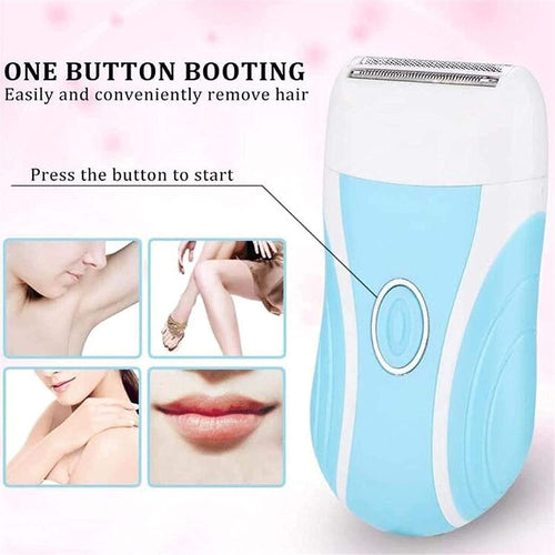 3 in 1 Cordless Electric Hair Removal Epilator V324583