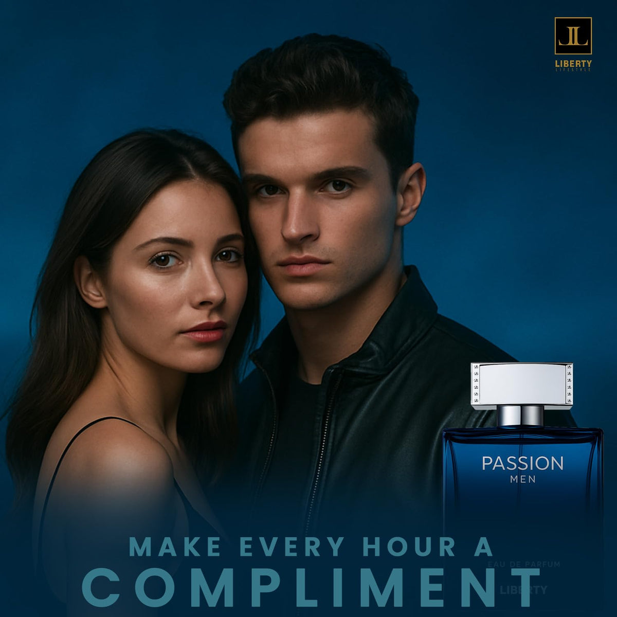 Eau De Parfum For Men 100ml F17414