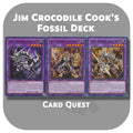 Custom Deck for Yu-Gi-Oh! GX H652