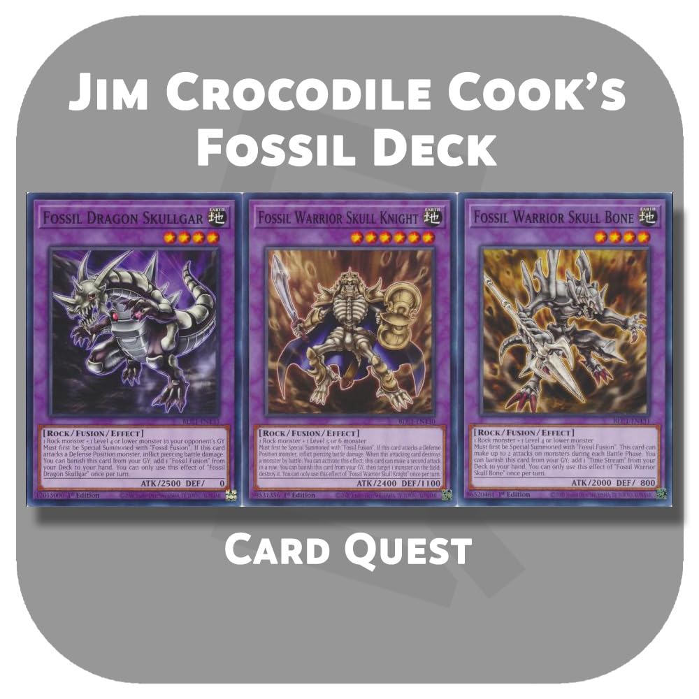 Custom Deck for Yu-Gi-Oh! GX H652