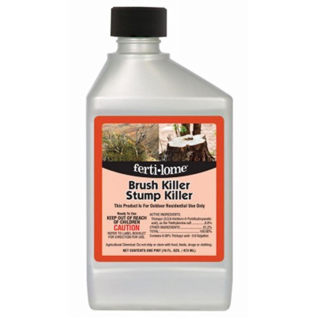 16-Ounce Brush Killer Stump Killer M6133